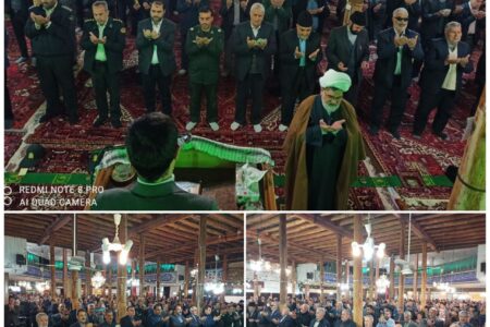 مسئولان قدر حضور مردم در مناسبت های مختلف ملی و مذهبی را بدانند و مشکلات معیشتی مردم را حل کنند