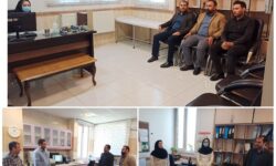 بازدید سرزده بخشدار از مرکز بهداشت و درمان گوگان