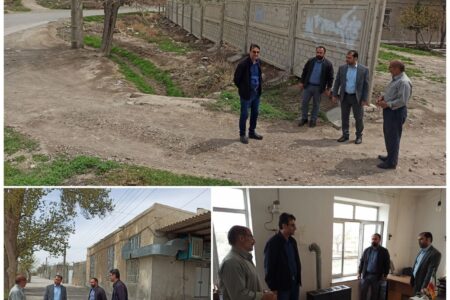حضور میدانی و بررسی مشکلات روستاها موجب افزایش تعامل مردم با مسئولان می شود
