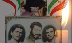 میم مثل مادر، مادر مثل حاجیه خانم رخسار امینی همسر و مادر ۲ شهید