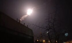 مخاطبان صدای گوگان از پرتاب موشک وعده صادق ۲ گزارش می کنند