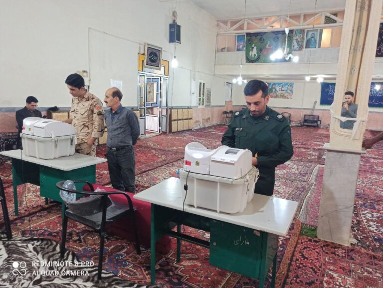 انتخابات گوگان
