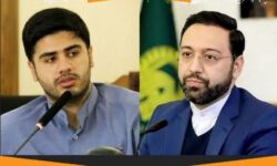 استمرار اعتماد استاندار جوان به جوانان در انتصابات، مهدی نصیری بخشدار مرکزی آذرشهر و حومه شد