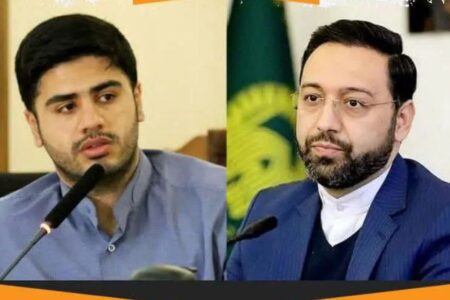 استمرار اعتماد استاندار جوان به جوانان در انتصابات، مهدی نصیری بخشدار مرکزی آذرشهر و حومه شد