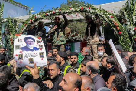 پیکر شهید آل هاشم مرد محبوب آذربایجان در خاک آرام گرفت