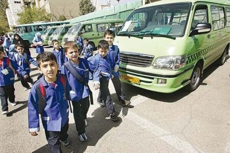آخرین زمان ثبت نام در سامانه سرویس مدارس، پایان خرداد ماه