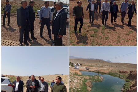 مهر نشینان گوگان همچنان در انتظار ساماندهی فاضلاب