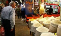 دومینوی رانت با برنج یارانهای