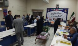 نتیجه انتخابات ریاستجمهوری در بخش گوگان مشخص شد
