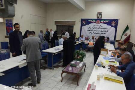 نتیجه انتخابات ریاست‌جمهوری در بخش گوگان مشخص شد