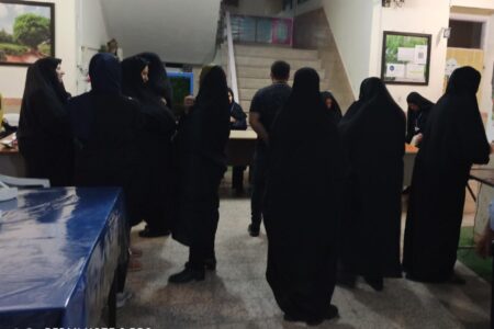 انتخابات ریاست جمهوری رسما در گوگان آغاز شد