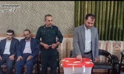 انتخابات یکی از ارکان مهم مردمسالاری دینی است