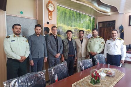 آمادگی کامل پلیس برای برگزاری مراسم تاسوعا و عاشورا در سطح شهرستان آذرشهر