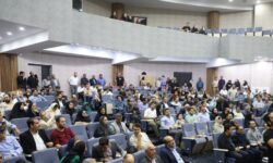 مراسم گرامیداشت روز خبرنگار در تبریز‎
