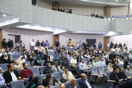 مراسم گرامیداشت روز خبرنگار در تبریز‎