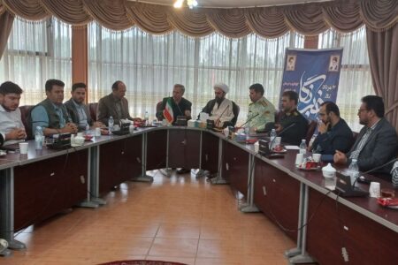 خبرنگاران رسمی شهرستان آذرشهر تجلیل شدند