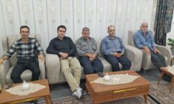 با اتحاد و همدلی اعضای شورا آینده روشن در انتظار شهر گوگان است
