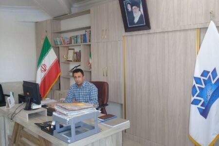 اعضای شورای اسلامی شهر گوگان شهردار جدید این شهر را انتخاب کردند