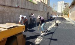 سرعت بخشیدن به پروژه های عمرانی در اولویت کاری شهرداری و اعضای شورای اسلامی شهر گوگان