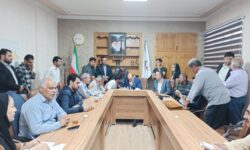 عملیات اجرایی پروژه قطار شهری سطح شهرستان آذرشهر در سه راهی گوگان به زودی آغاز میشود