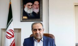 بهرام سرمست استاندار جدید آذربایجان شرقی