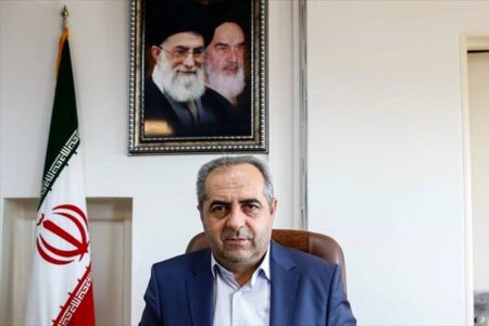 بهرام سرمست استاندار جدید آذربایجان شرقی