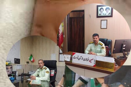 سارقان النگوی دختر بچه گوگانی در کمتر از سه ساعت دستگیر شدند