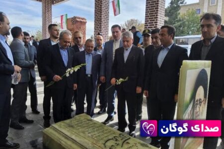 سفر وزیر میراث‌فرهنگی و گردشگری به آذربایجان‌شرقی
