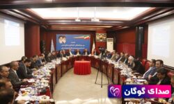 نشست وزیر میراث فرهنگی با استاندار و نمایندگان آذربایجان شرقی