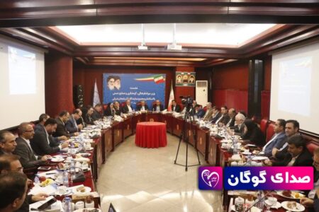 نشست وزیر میراث فرهنگی با استاندار و نمایندگان آذربایجان شرقی