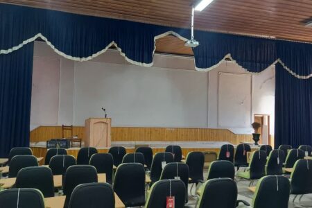 چراغ سبز معاون برنامه‌ریزی و امور اقتصادی سازمان جهاد کشاورزی استان برای ساماندهی تالار کشاورزی گوگان