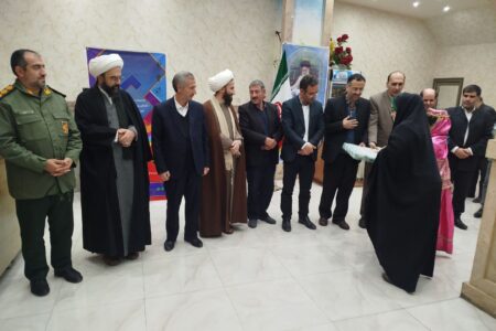 همایش تجلیل از نویسندگان در شهرستان آذرشهر برگزار شد