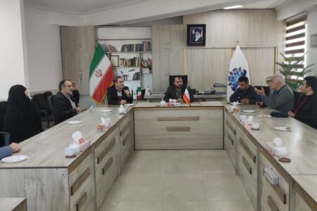 شهرداری گوگان میزبان فعالان صنعت باقلوا و عوامل برگزاری سومین جشنواره باقلوای گوگان