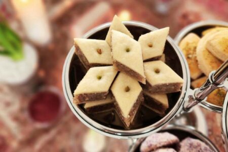 روز جهانی باقلوا مبارک