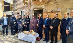 آئین گرامیداشت روز جهانی باقلوا و سومین جشنواره باقلوای سنتی گوگان برگزار شد