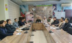 برگزاری ۱۳۰ عنوان برنامه بمناسبت گرامیداشت هفته بسیج در شهرستان آذرشهر