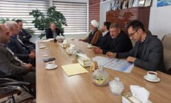 قول مساعد مدیر عامل شرکت آب و فاضلاب برای تجهیز چاه جدید و ساماندهی فاضلاب مسکن مهر