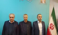 پیام تبریک رسانه منطقه گوگان به فرماندار جدید شهرستان آذرشهر