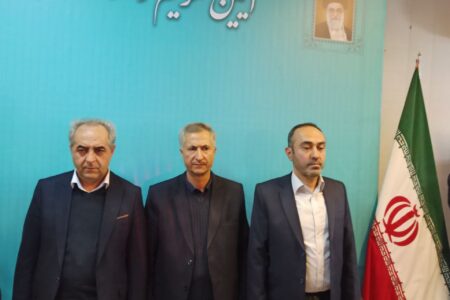 پیام تبریک رسانه منطقه گوگان به فرماندار جدید شهرستان آذرشهر