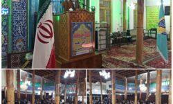 حرکت در مسیر فرهنگ فاطمی خنثی کننده توطئه های دشمنان است