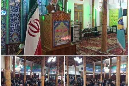 حرکت در مسیر فرهنگ فاطمی خنثی کننده توطئه های دشمنان است
