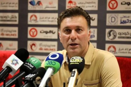 مظفری‌زاده: ۹۰ درصد بازیکنان تراکتور تمدید کردند