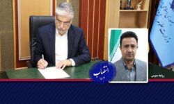 اعلمی سرپرست دانشگاه تبریز شد