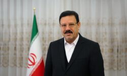 ظفر محمدی سرپرست معاونت هماهنگی امور عمرانی استانداری آذربایجان شرقی شد