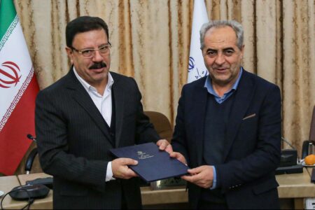 انتخاب مدیران استانداری و فرمانداران براساس رویکرد درون‌سازمانی است
