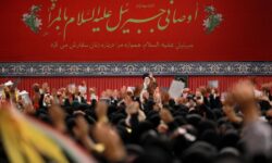 دیدار هزاران نفر از اقشار مختلف بانوان با رهبر معظم انقلاب