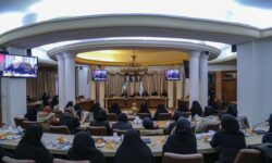 بانوان سرمایه های انسانی ارزشمند سازمان ها هستند/ زمینه استفاده از بانوان در پست های مدیریتی را فراهم می کنیم