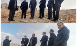 راهکارهای طرح ساماندهی فاضلاب مسکن مهر گوگان مورد بررسی قرار گرفت