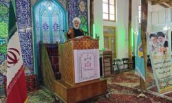 حرکت در مسیر ولایت و لبیک به فرامین رهبری امری ضروری است