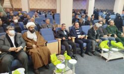 بنیاد فرزانگان برای سالمندان در شهرستان آذرشهر افتتاح شد